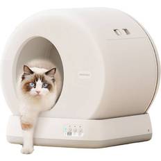 Automatic Self Cleaning Cat Litter Tray Box