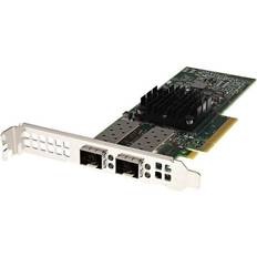 Dell 540-BBVL PCI-Express Dual Port Broadcom 57412 SFP 10GB Server Adapter Ethernet PCIe Network Interface Card Low Profile