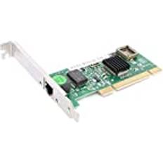 PCI Network Cards & Bluetooth Adapters axGear Gigabit ethernet lan pci network controller card 10/100/1000