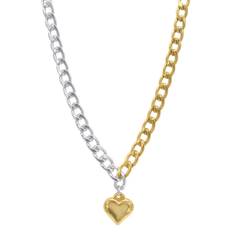 14K Plated Water-Resistant Necklace