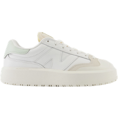 Ct302 trainers New Balance CT302 - White/Silver Moss