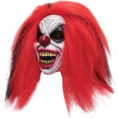 Ghoulish Productions Reddish the Clown Face Mask