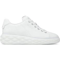 Jimmy Choo 40 Sneakers Jimmy Choo Diamond Light Maxi/F W - White