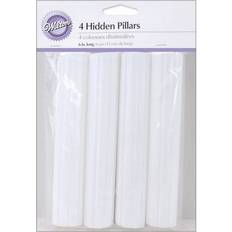 Icing Bags & Nozzles Wilton Hidden Pillars Nozzle