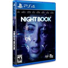 Night Book Limited Run PS4