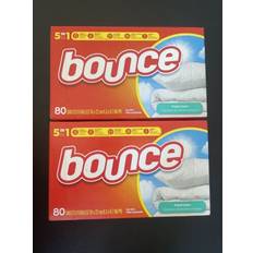 Bounce clothes softener wrinkle static fresh