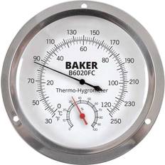 Thermometers & Weather Stations B6020FC Dial Thermo-Hygrometer