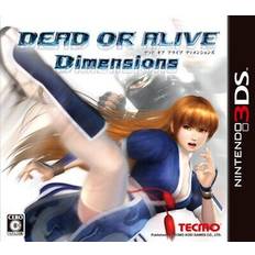 Dead or Alive: Dimensions (3DS)