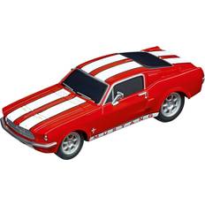 Carrera Car Track Carrera Ford Mustang '67 Racing Red