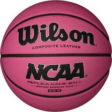 Wilson NCAA Pink Basketball Pink 28.5"