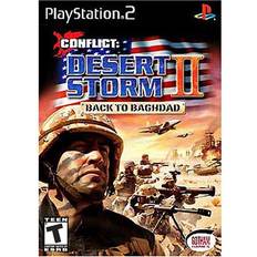 Take 2 Interactive Conflict: Desert Storm II - Back to Baghdad (PS2)