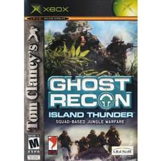 Xbox Games Ghost Recon: Island Thunder (Xbox)