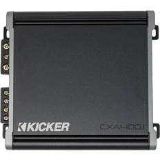 Kicker CXA400.1 1 Channel Mono Subwoofer