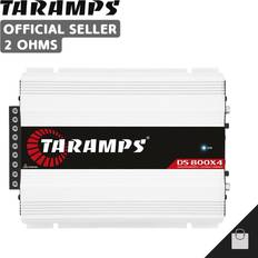 Taramps DS Car Amp 800x4 1 Ohm 4 Channels