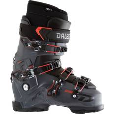 Black Downhill Boots Dalbello Panterra 120 ID GW Ski Boots 2024 - Anthracite/Anthracite