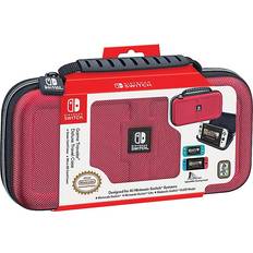 Protection & Storage RDS - Game Traveler Deluxe Travel Case for Nintendo Switch - Red