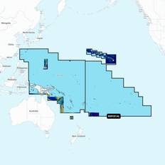 Garmin Øerne i Stillehavet – Søkort