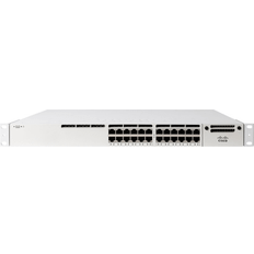 Meraki 24-port Gbe PoE+