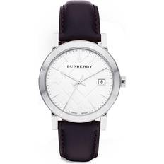 Burberry Black Leather BU9206