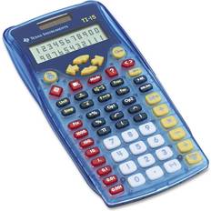 Texas Instruments Instrument TI15 TI-15 Explorer Elementary Calculator