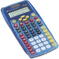 Texas Instruments TI15 TI-15 Explorer Elementary Calculator