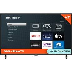 Onn TVs Onn 43” Class 100012584