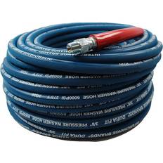 Power Washers Interchange brands 3654 3/8" x 100' 6000 psi blue heavy duty pressure washer hos