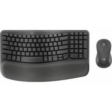 Keyboards Logitech Wave Keys MK670 Combo