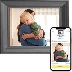 Digital Photo Frames kolitt Aura Mason WiFi Picture Frame The Best