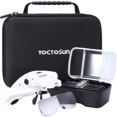 Magnifiers & Loupes Yoctosun Magnifying Glasses Kit