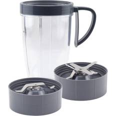 Blenders Felji Tall Cup and Extractor Blade