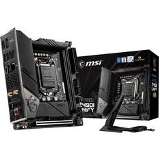 MSI MEG Z490I Unify 1200 Mini ITX Intel Motherboard