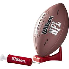 Football Wilson NFL MVP Football Brown