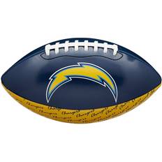 Balones de fútbol americano Wilson NFL Peewee Football Team Los Angeles Chargers