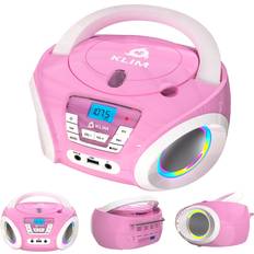Klim Candy Kids Portable Boombox CD