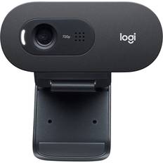 Webcams Logitech C505/C505e HD Wired Business Webcam with 720p and Long-Range Mic