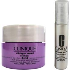 Gift Boxes & Sets Clinique Smart MD Revolumize .5 + Smart Custom Repair Serum