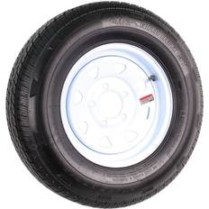 Trailer Tire On Rim ST175/80 R13 LRD 13 5 Lug 2-pack