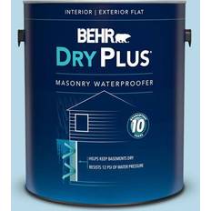 Behr Paint Behr 1 gal. #M490-1 Breezy Interior/Exterior Dry Blue