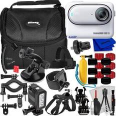 Camcorders Insta360 Insta360 GO 3 Action Camera 64GB 14PC Accessory Bundle