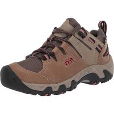Keen vandringskängor dam Keen Steens WP W - Timberwolf/Coral