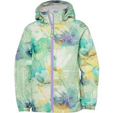 Helly Hansen Junior's Celeste Rain Jacket - Jade Esra