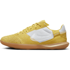 Nike Bruin Voetbalschoenen Nike Streetgato Football Shoes Yellow