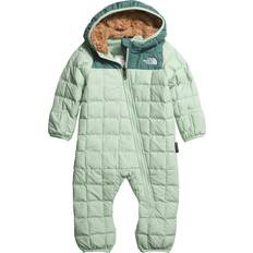 The North Face Baby ThermoBall One-Piece Suits - Misty Sage