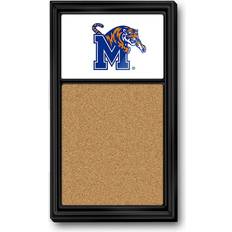 The Fan-Brand Memphis Tigers: Cork Note Board