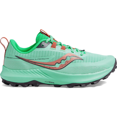 Saucony Peregrine 13 Zapatillas Trail Mujer - Verde