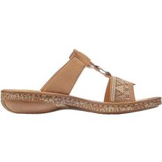 Rieker 49 ⅓ Zapatillas y Sandalias Rieker Ethnic - Brown