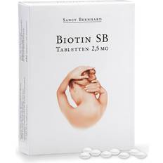 Biotin SB Tabletten 2.5mg 150 doses Tablet