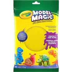 Yellow Clay Crayola Model Magic Yellow 113g