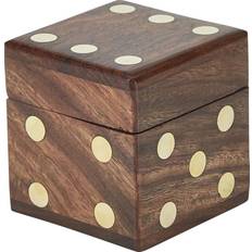 Legetøj Margit Brandt Wooden Box with Cubes